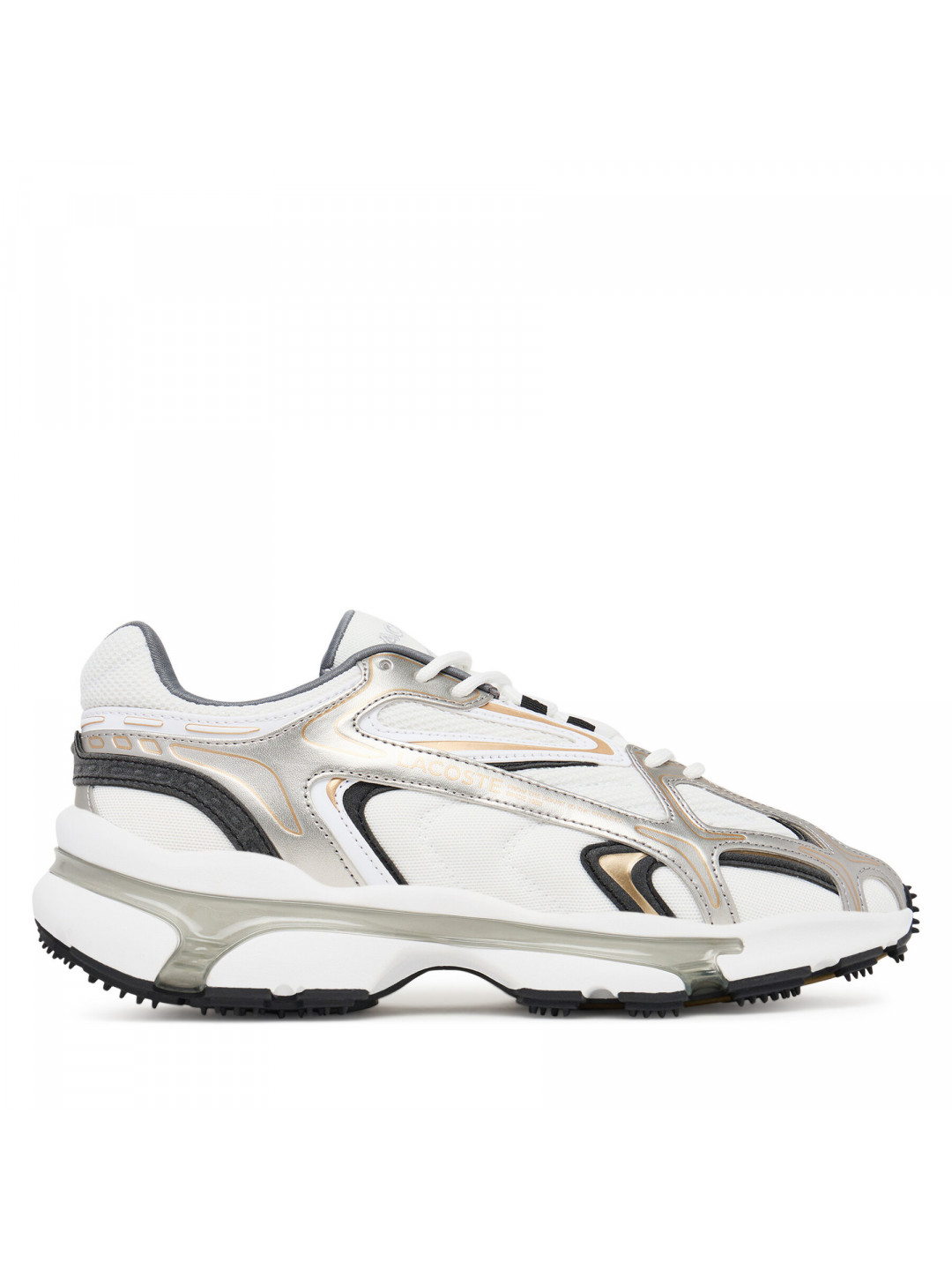 Sneakersy Lacoste L003 2K24 7-50SMA0104 Bílá